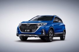 Baic Beijing X55